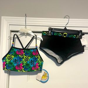 ‘Angel Beach’ Kids Bikini